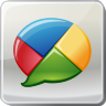 Google Buzz Icon 96x96 png